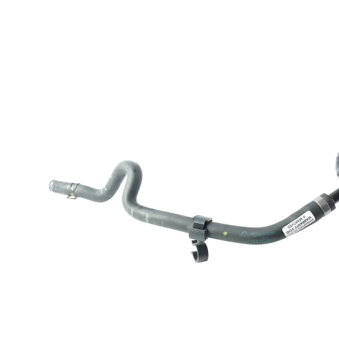 Mk5 Touran Mk1 Durite Eau Radiateur pour Volkswagen Golf à propos du numéro de pièce 1K0122447FB Volkswagen Golf Mk5 Touran Mk1 Durite Eau Radiateur - SKU 1K0122447FB - Numéro de pièce 1K0122447FB