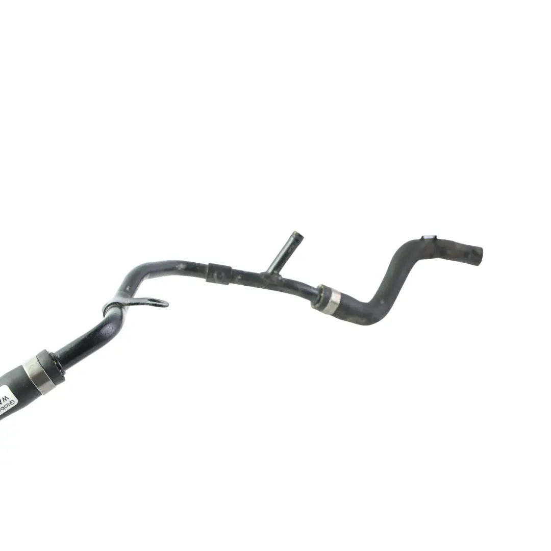 Mk5 Touran Mk1 Radiator Coolant Water Hose Pipe to Volkswagen Golf with Part number 1K0122447FB Volkswagen Golf Mk5 Touran Mk1 Radiator Coolant Water Hose Pipe - SKU 1K0122447FB - Part number 1K0122447FB