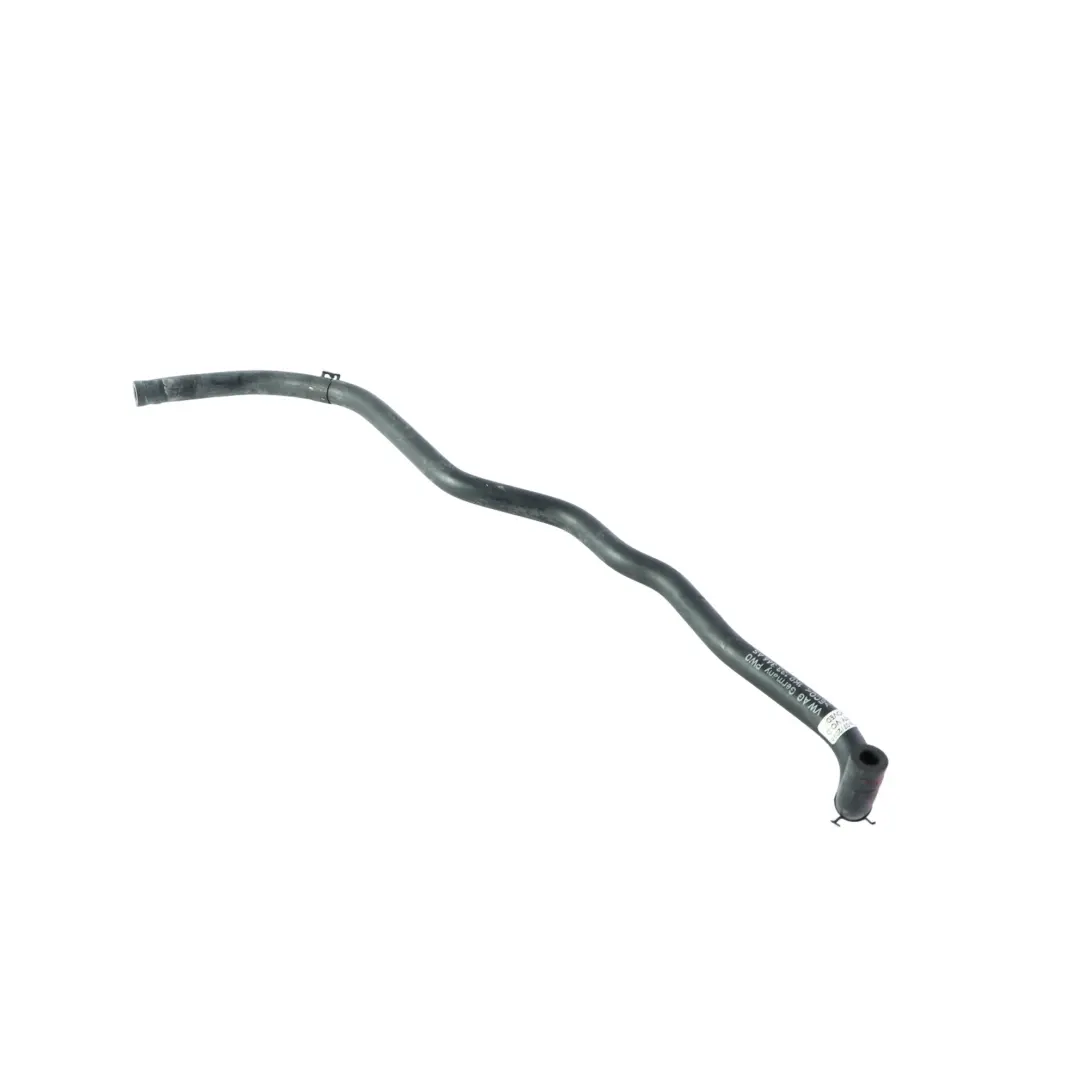 Audi A3 8P VW Golf MK5 Kohlefilter Rohr Schlauch 1.6 Benzin - SKU 1K0133366AS - Teilenummer 1K0133366AS