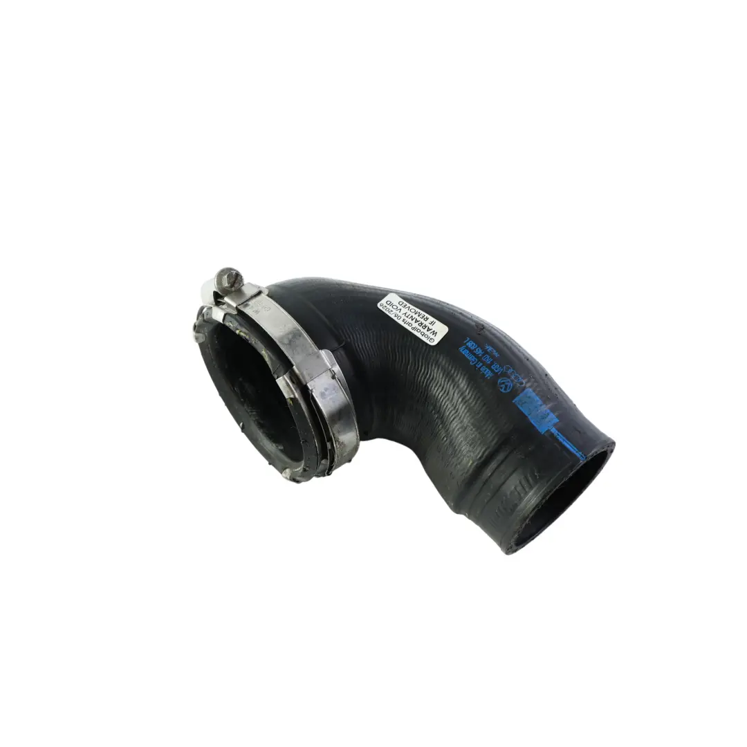 Mk5 Intercooler Turbo Hose Pipe Right O/S 1.4 TSI to Volkswagen Golf with Part number 1K0145838L Volkswagen Golf Mk5 Intercooler Turbo Hose Pipe Right O/S 1.4 TSI - SKU 1K0145838L - Part number 1K0145838L
