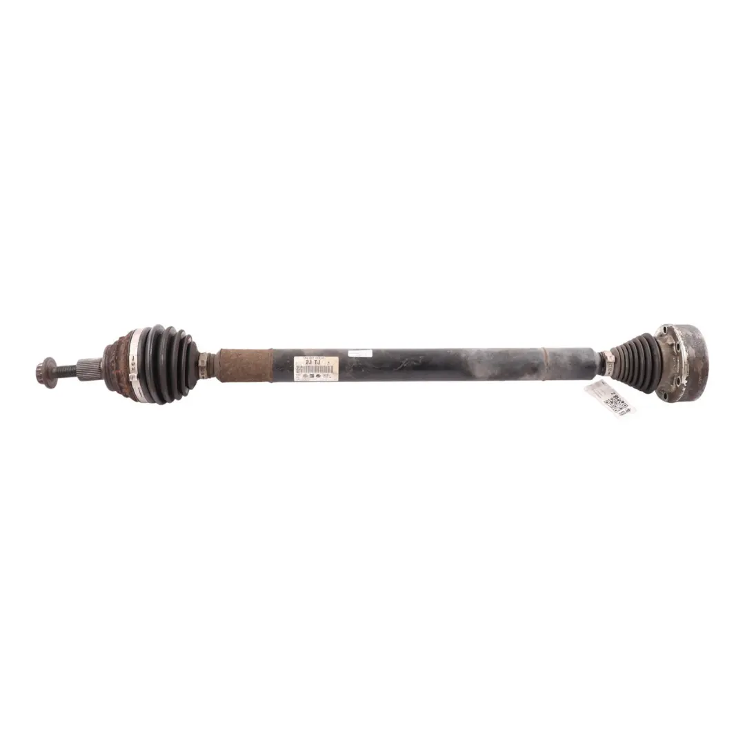 Audi A3 8P Driveshaft Front Right O/S Drive Shaft 1.6 Petrol Manual - SKU 1K0407272JT - Part number 1K0407272JT