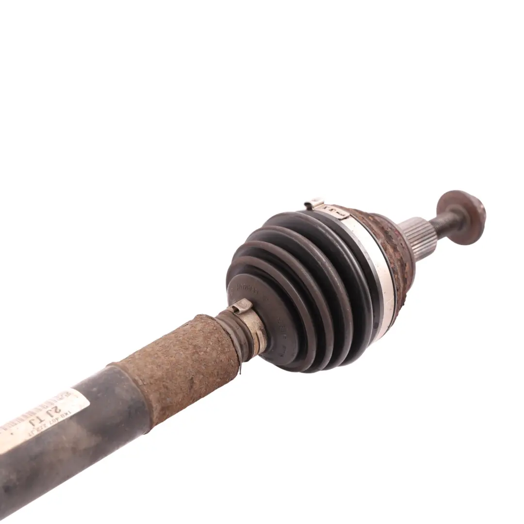 Audi A3 8P Driveshaft Front Right O/S Drive Shaft 1.6 Petrol Manual - SKU 1K0407272JT - Part number 1K0407272JT