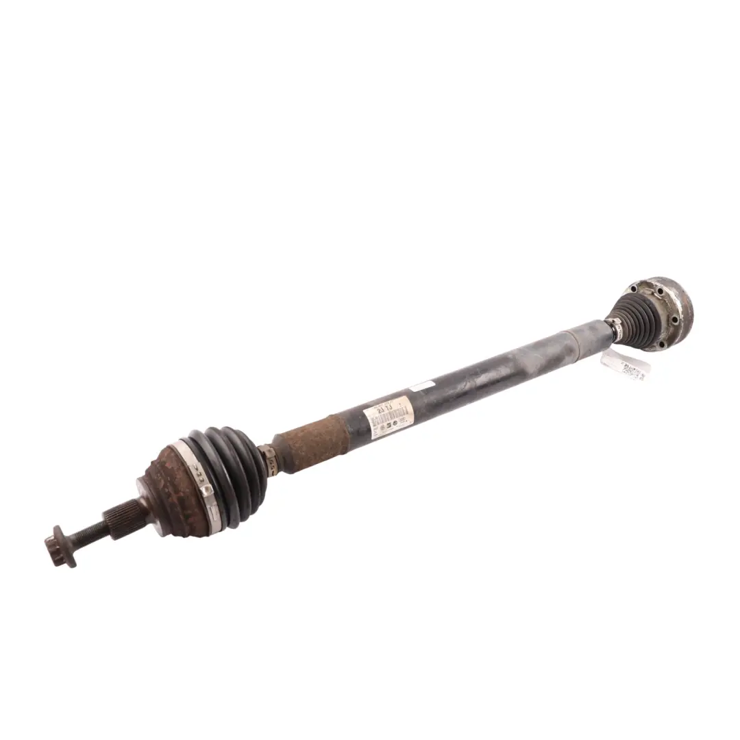 Audi A3 8P Driveshaft Front Right O/S Drive Shaft 1.6 Petrol Manual - SKU 1K0407272JT - Part number 1K0407272JT