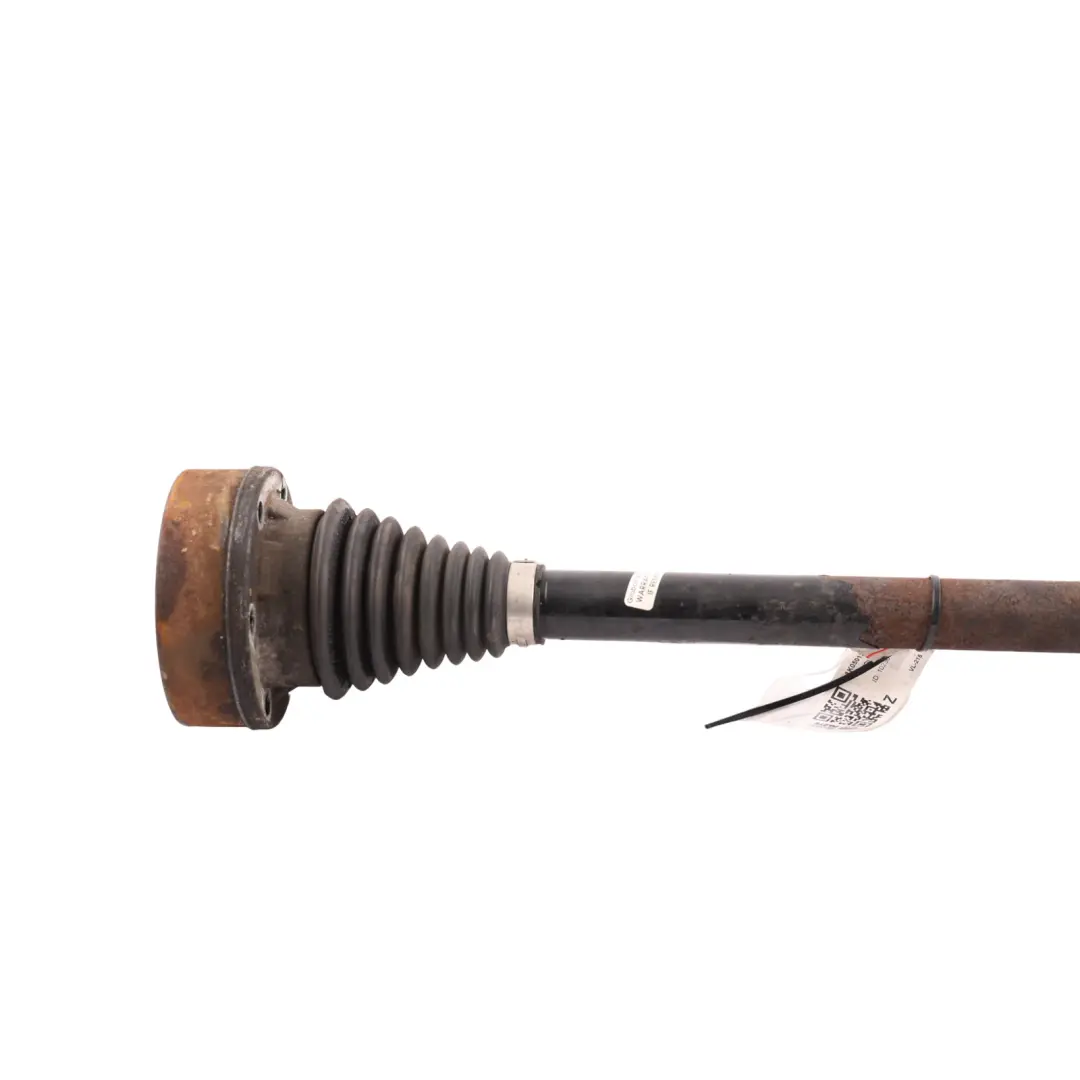 RSQ3 8U TTRS 8J Driveshaft Rear Axle Left N/S Drive Shaft to Audi with Part number 1K0501203A Audi RSQ3 8U TTRS 8J Driveshaft Rear Axle Left N/S Drive Shaft - SKU 1K0501203A - Part number 1K0501203A