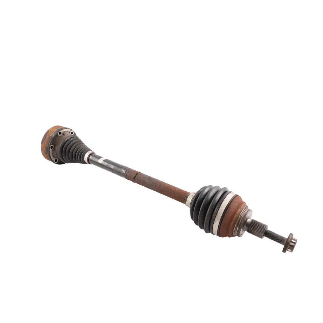 Audi RSQ3 8U TTRS 8J Driveshaft Rear Axle Left N/S Drive Shaft - SKU 1K0501203A - Part number 1K0501203A