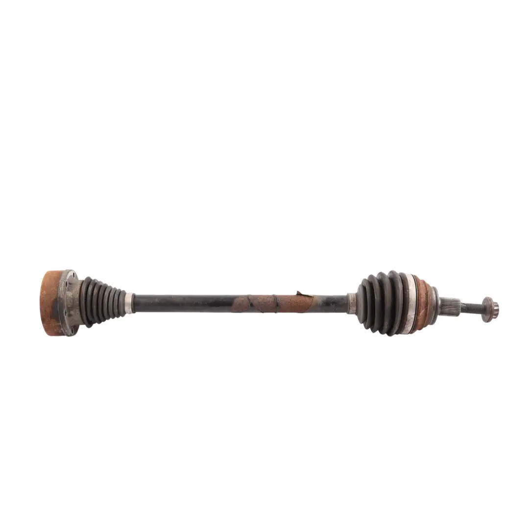 Audi RSQ3 8U TTRS 8J Driveshaft Rear Axle Right O/S Drive Shaft - SKU 1K0501204A - Part number 1K0501204A