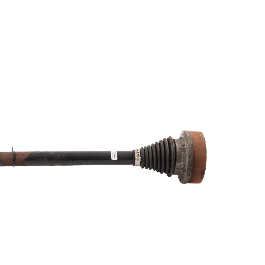 Audi RSQ3 8U TTRS 8J Driveshaft Rear Axle Right O/S Drive Shaft - SKU 1K0501204A - Part number 1K0501204A