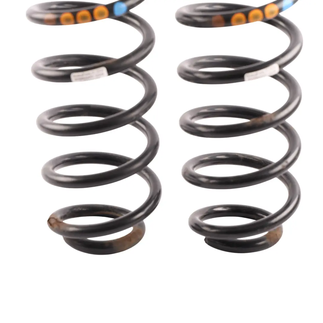 VW Tiguan 5N Coil Spring Suspension Rear Left Right N/O/S Set - SKU 1K0511115DH - Part number 1K0511115DH