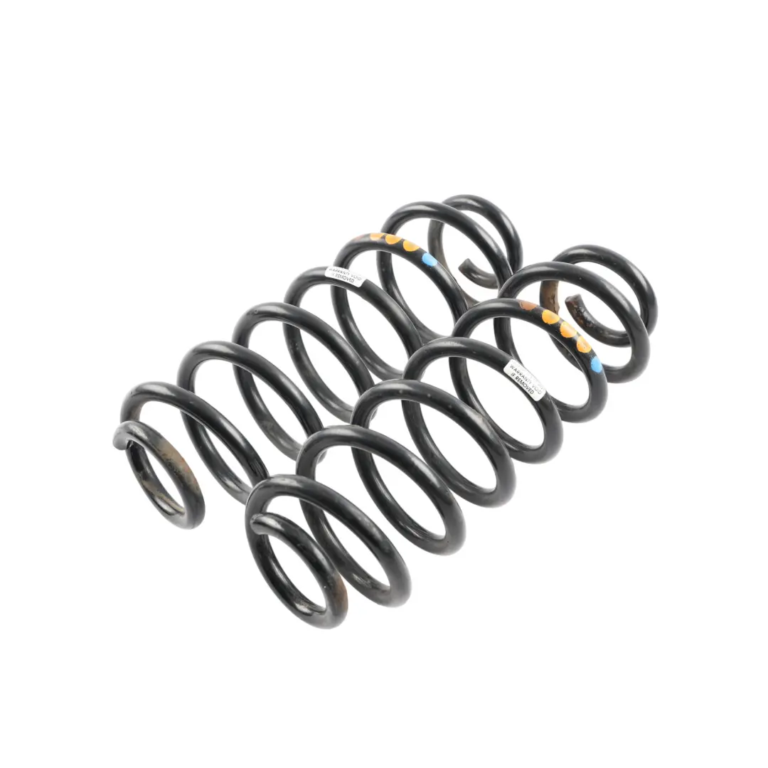 Coil Spring Suspension Rear Left Right N/O/S Set to VW Tiguan 5N with Part number 1K0511115DH VW Tiguan 5N Coil Spring Suspension Rear Left Right N/O/S Set - SKU 1K0511115DH - Part number 1K0511115DH