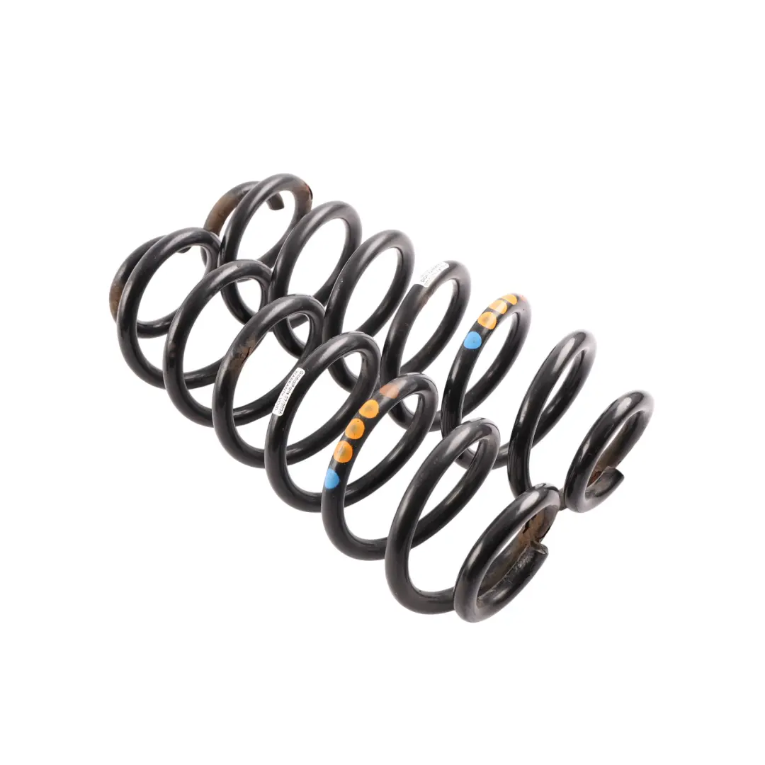 VW Tiguan 5N Coil Spring Suspension Rear Left Right N/O/S Set - SKU 1K0511115DH - Part number 1K0511115DH