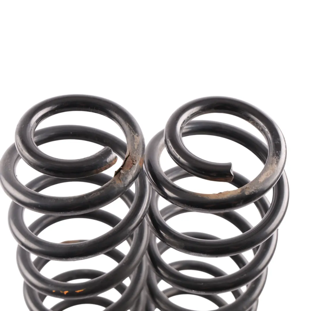 VW Tiguan 5N Coil Spring Suspension Rear Left Right N/O/S Set - SKU 1K0511115DH - Part number 1K0511115DH