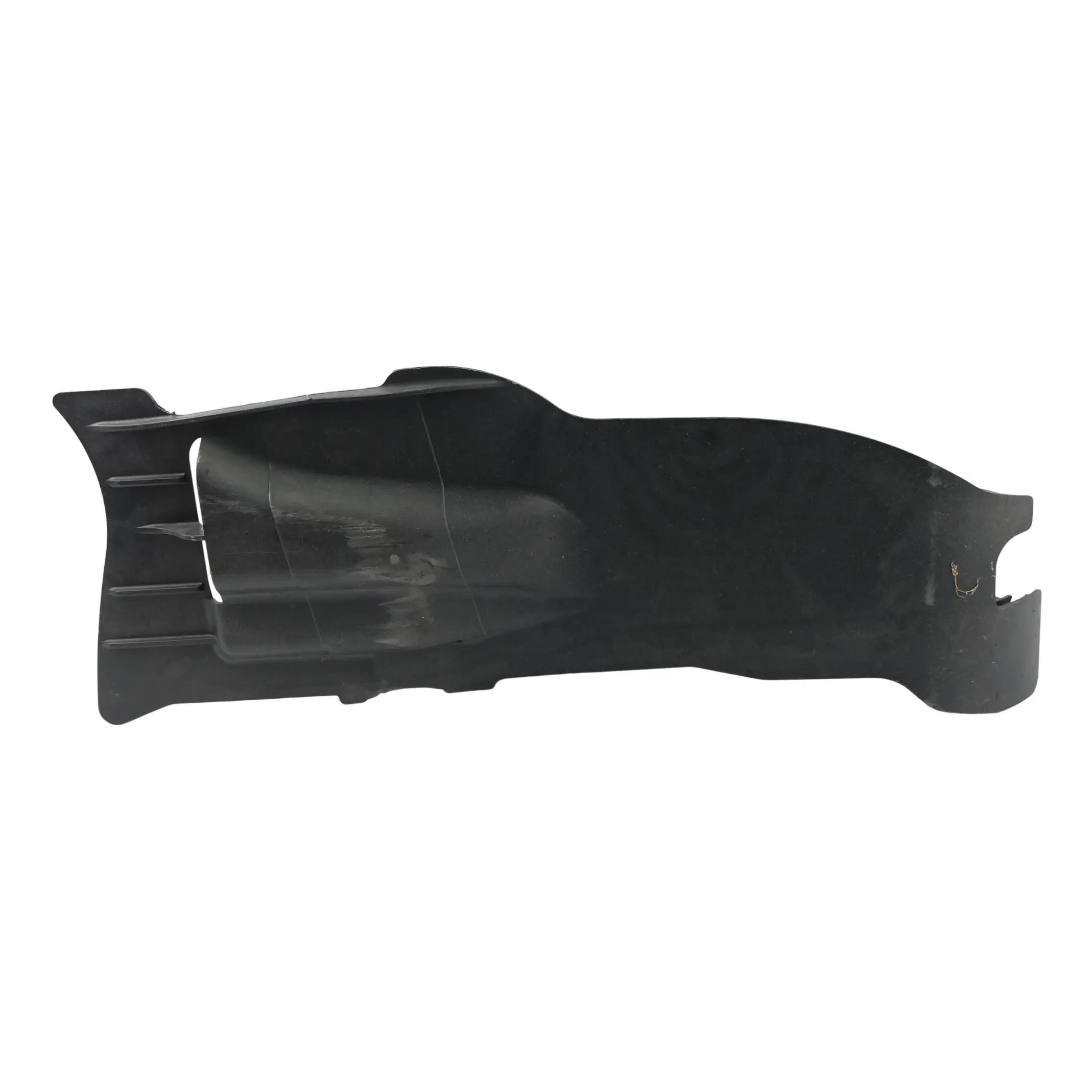 Audi TT 8J Protezione Molla Sospensione Posteriore Sinistra 1K0511539E