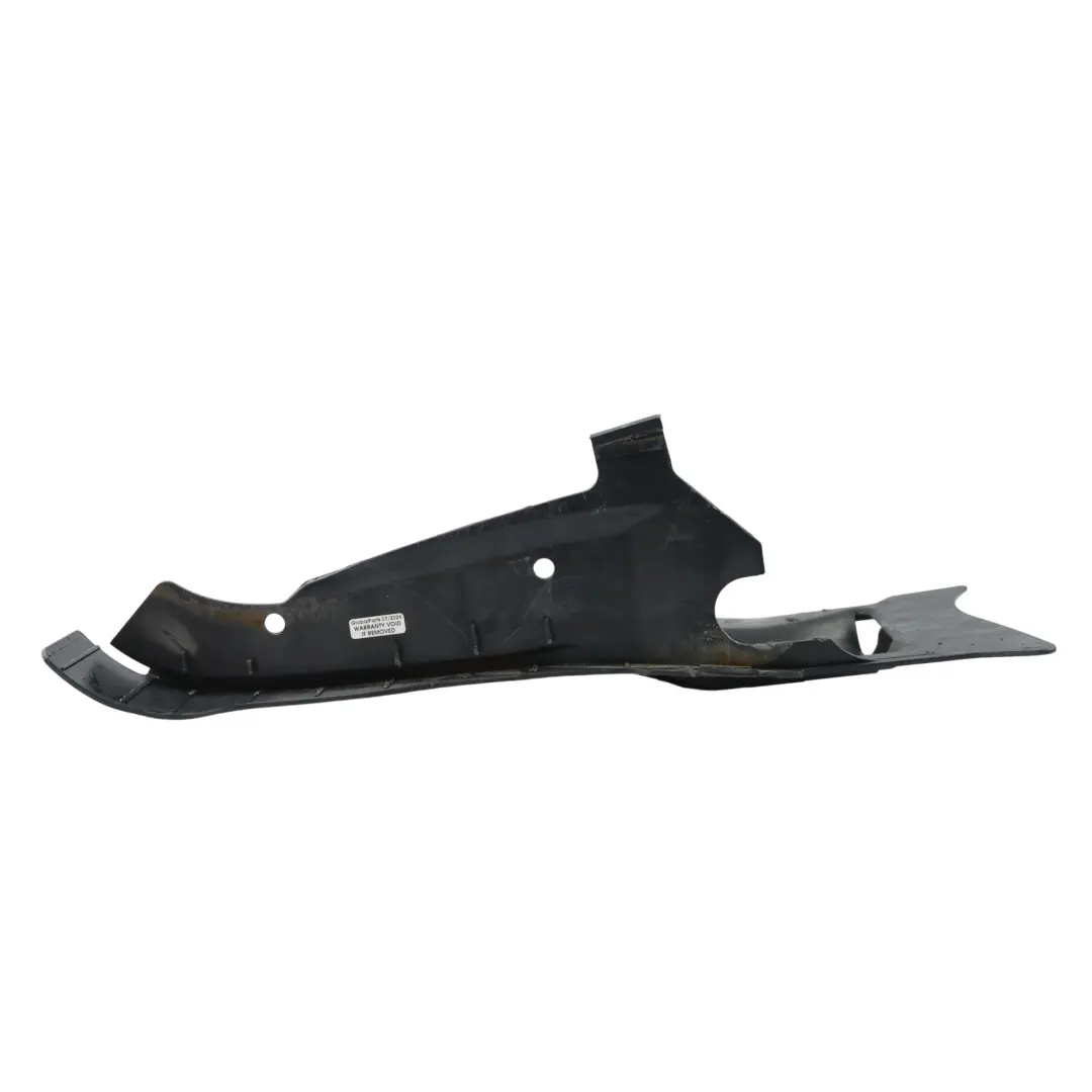 Lewa Osłona Sprężyny Zawieszenia Tylnego do Audi TT 8J o numerze 1K0511539E Audi TT 8J Lewa Osłona Sprężyny Zawieszenia Tylnego - SKU 1K0511539E - Numer Części 1K0511539E