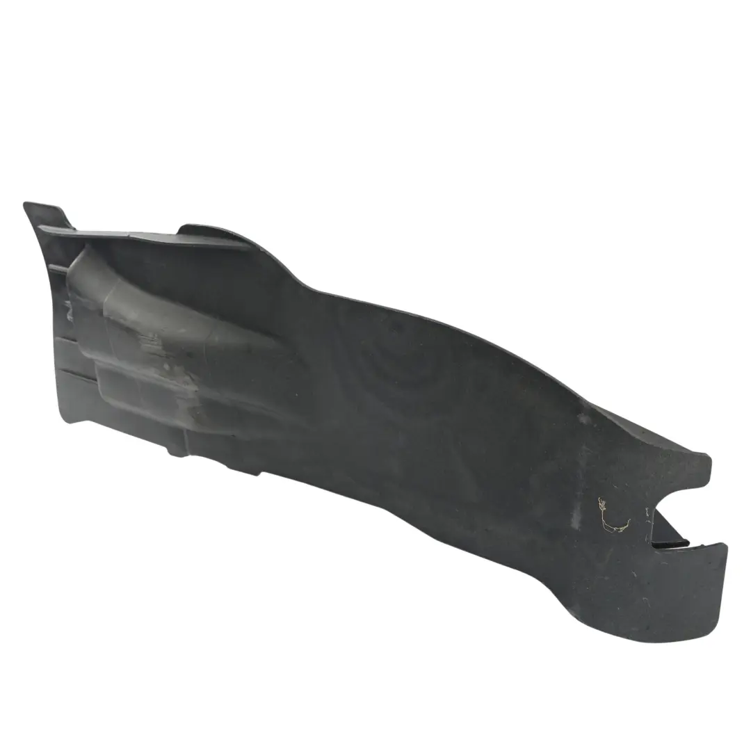 Audi TT 8J Lewa Osłona Sprężyny Zawieszenia Tylnego - SKU 1K0511539E - Numer Części 1K0511539E