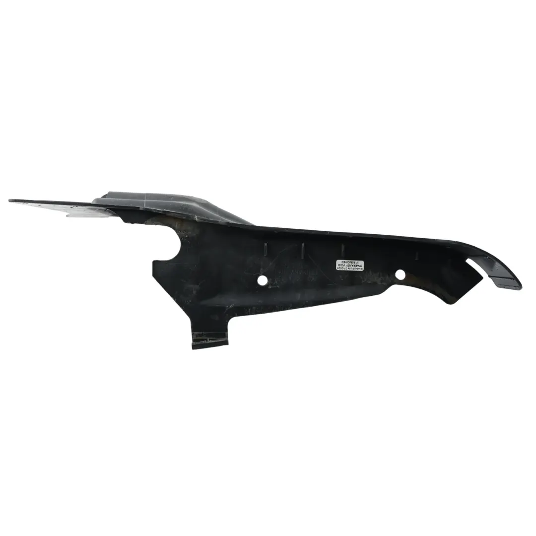 Lewa Osłona Sprężyny Zawieszenia Tylnego do Audi TT 8J o numerze 1K0511539E Audi TT 8J Lewa Osłona Sprężyny Zawieszenia Tylnego - SKU 1K0511539E - Numer Części 1K0511539E