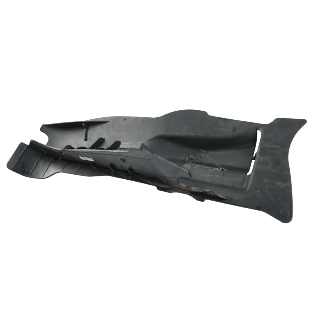 Audi TT 8J Lewa Osłona Sprężyny Zawieszenia Tylnego - SKU 1K0511539E - Numer Części 1K0511539E