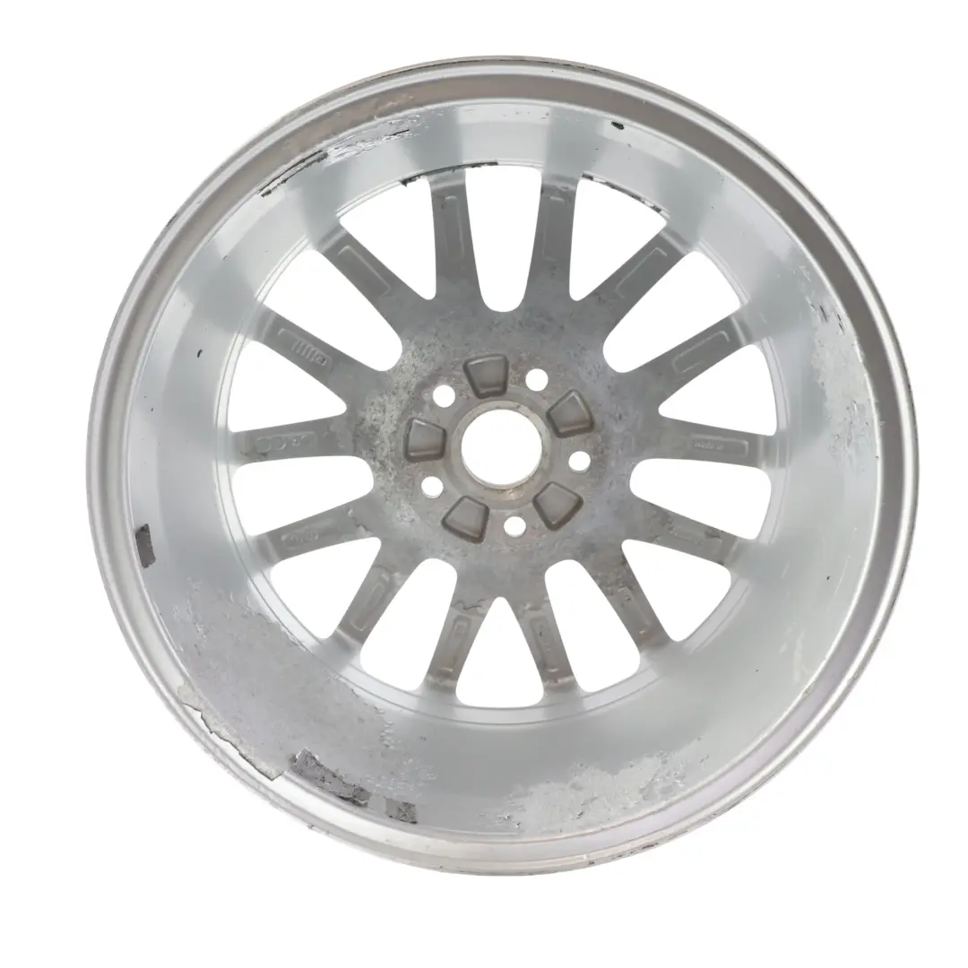 Mk5 Mk6 Llanta de Aleación Plateada 17" ET:54 7J para VW Volkswagen Golf con número de pieza 1K0601025AN VW Volkswagen Golf Mk5 Mk6 Llanta de Aleación Plateada 17" ET:54 7J - SKU 1K0601025AN-1 - Número de pieza 1K0601025AN