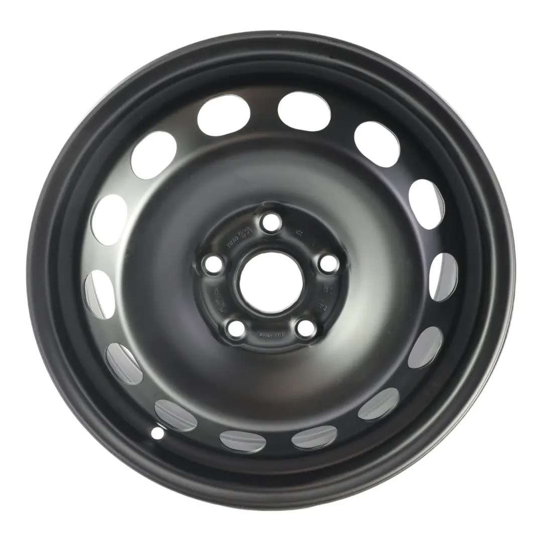 Koło Zapasowe Stalowe 16" 6.5J ET:50 do Skoda Octavia II Audi A3 8P o numerze 1K0601027K Skoda Octavia II Audi A3 8P Koło Zapasowe Stalowe 16" 6.5J ET:50 - SKU 1K0601027K-1 - Numer Części 1K0601027K
