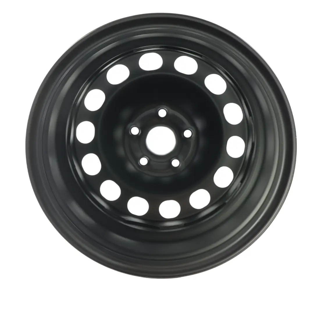 Rueda Repuesto Acero 16" 6.5J ET:50 para Skoda Octavia II Audi A3 8P con número de pieza 1K0601027K Skoda Octavia II Audi A3 8P Rueda Repuesto Acero 16" 6.5J ET:50 - SKU 1K0601027K-1 - Número de pieza 1K0601027K