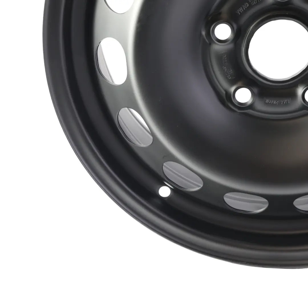 Roue Secours Acier 16" 6.5J ET:50 pour Skoda Octavia II Audi A3 8P à propos du numéro de pièce 1K0601027K Skoda Octavia II Audi A3 8P Roue Secours Acier 16" 6.5J ET:50 - SKU 1K0601027K-1 - Numéro de pièce 1K0601027K