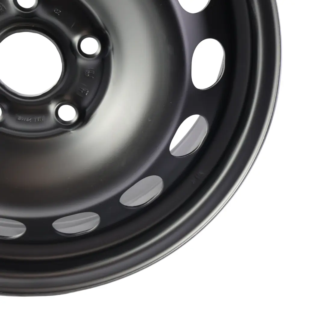 Skoda Octavia II Audi A3 8P Roue Secours Acier 16" 6.5J ET:50 - SKU 1K0601027K-1 - Numéro de pièce 1K0601027K