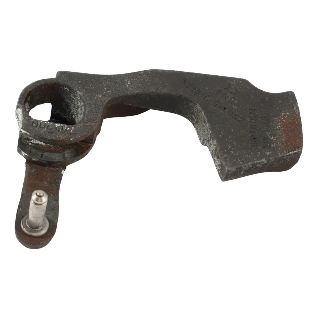 Audi A3 8P Supporto Montaggio Pomello Leva Cambio Anteriore - SKU 1K0711051L - Numero di parte 1K0711051L