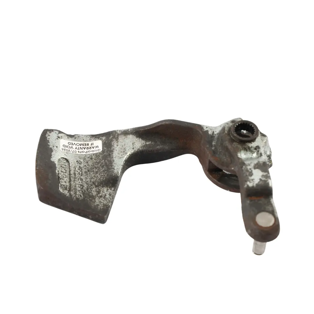 Audi A3 8P Gear Shift Lever Knob Carrier Mount Holder Front - SKU 1K0711051L - Part number 1K0711051L