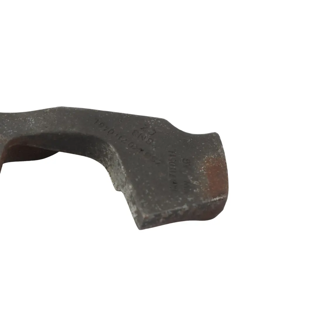 Audi A3 8P Schalthebel Knauf Träger Halterung Vorne - SKU 1K0711051L - Teilenummer 1K0711051L