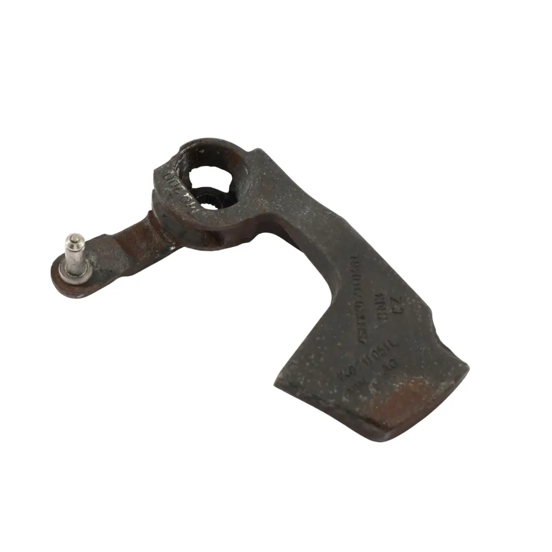 Audi A3 8P Schalthebel Knauf Träger Halterung Vorne - SKU 1K0711051L - Teilenummer 1K0711051L