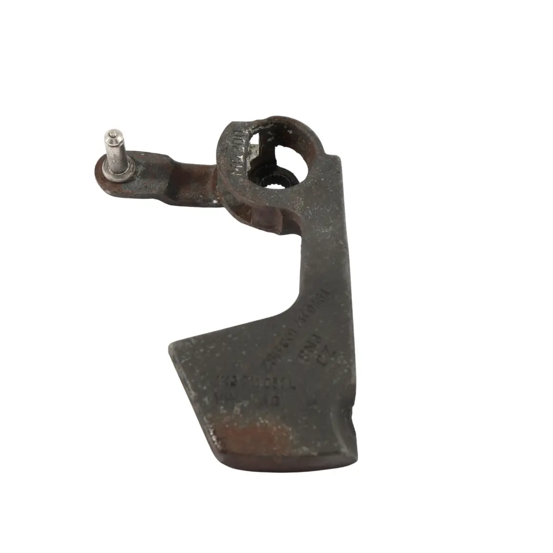 Shift Lever Knob Carrier Mount Holder Front to Audi A3 8P Gear with Part number 1K0711051L Audi A3 8P Gear Shift Lever Knob Carrier Mount Holder Front - SKU 1K0711051L - Part number 1K0711051L