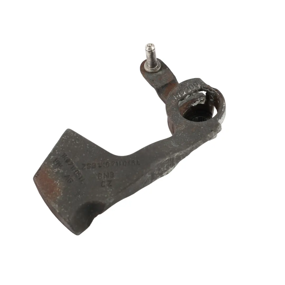 Shift Lever Knob Carrier Mount Holder Front to Audi A3 8P Gear with Part number 1K0711051L Audi A3 8P Gear Shift Lever Knob Carrier Mount Holder Front - SKU 1K0711051L - Part number 1K0711051L