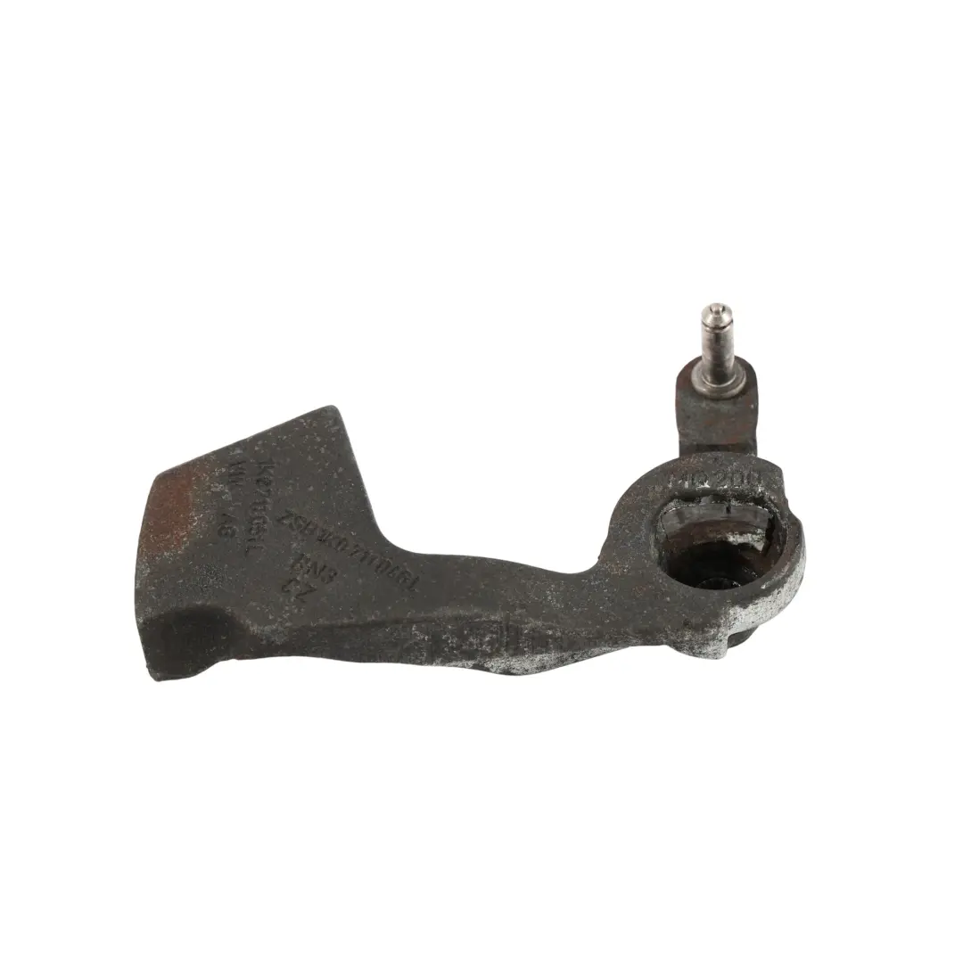 Audi A3 8P Schalthebel Knauf Träger Halterung Vorne - SKU 1K0711051L - Teilenummer 1K0711051L