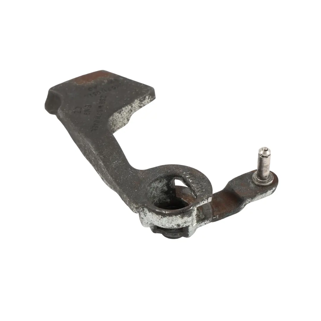 Audi A3 8P Gear Shift Lever Knob Carrier Mount Holder Front - SKU 1K0711051L - Part number 1K0711051L