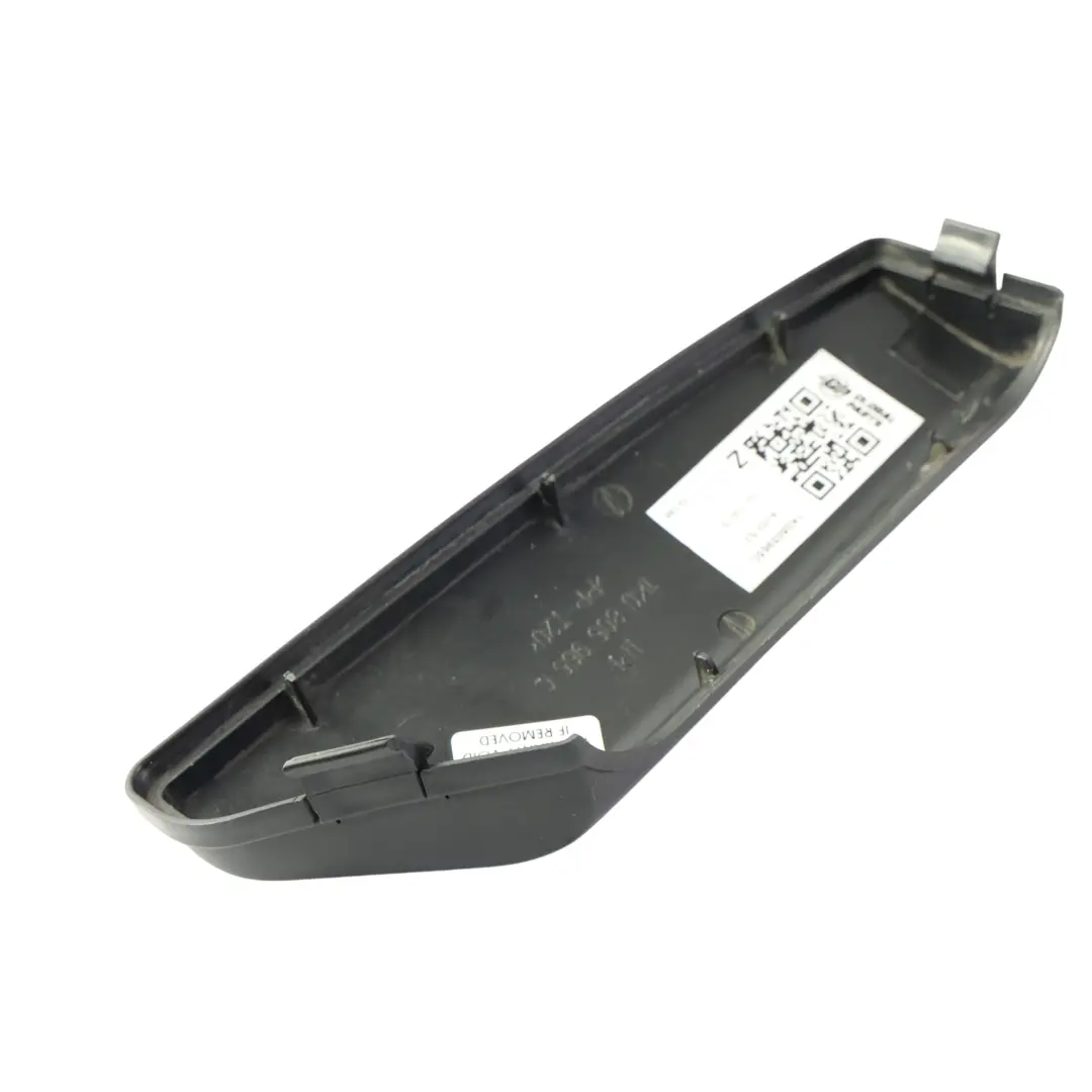 Audi A3 S3 8P VW Golf Mk5 GTI Front Body Fuel Rail Slide Valve Panel - SKU 1K0805965C - Part number 1K0805965C