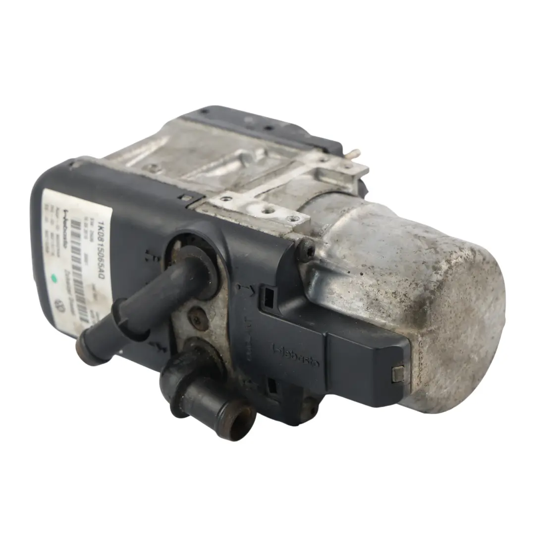 Webasto Auxiliary Pre Heater 2.0 Diesel 1K0815065AG to VW Volkswagen Touran 1T with Part number 1K0815065AQ VW Volkswagen Touran 1T Webasto Auxiliary Pre Heater 2.0 Diesel 1K0815065AG - SKU 1K0815065AQ - Part number 1K0815065AQ