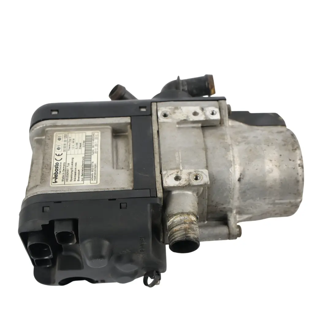 Volkswagen Touran 1T Calefactor Auxiliar Webasto 2.0 Diesel 1K0815065AG - SKU 1K0815065AQ - Número de pieza 1K0815065AQ