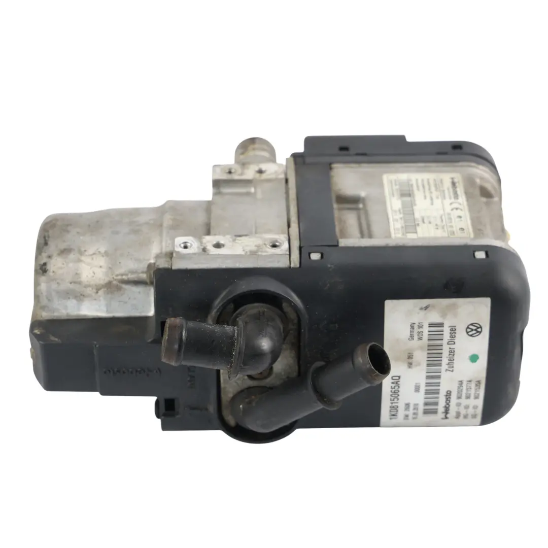 Volkswagen Touran 1T Ogrzewanie Postojowe Webasto 2.0 Diesel 1K0815065AG - SKU 1K0815065AQ - Numer Części 1K0815065AQ