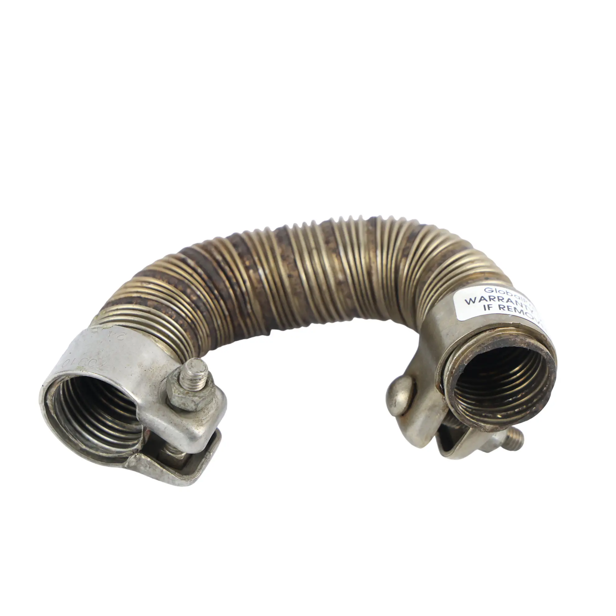 VW Touran 1T Exhaust Manifold Pipe Hose Line 2.0 TDI Diesel Engine 1K0819178C