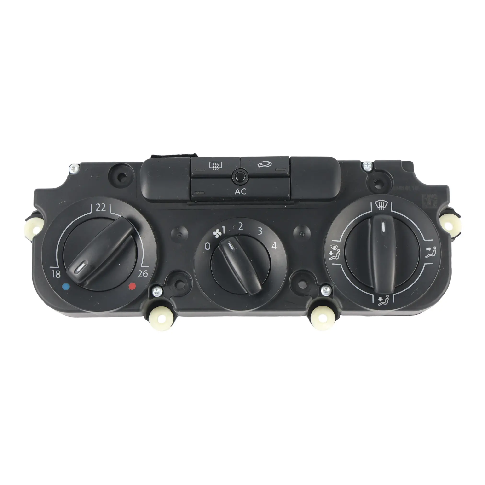 Volkswagen VW Eos 1F Heater Climate Control A/C Unit Switch Panel 1K0820047HB