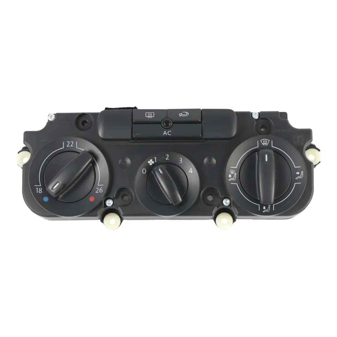 1F Unité Commande Climatisation Chauffage Panneau pour Volkswagen Eos à propos du numéro de pièce 1K0820047HB Volkswagen Eos 1F Unité Commande Climatisation Chauffage Panneau - SKU 1K0820047HB - Numéro de pièce 1K0820047HB
