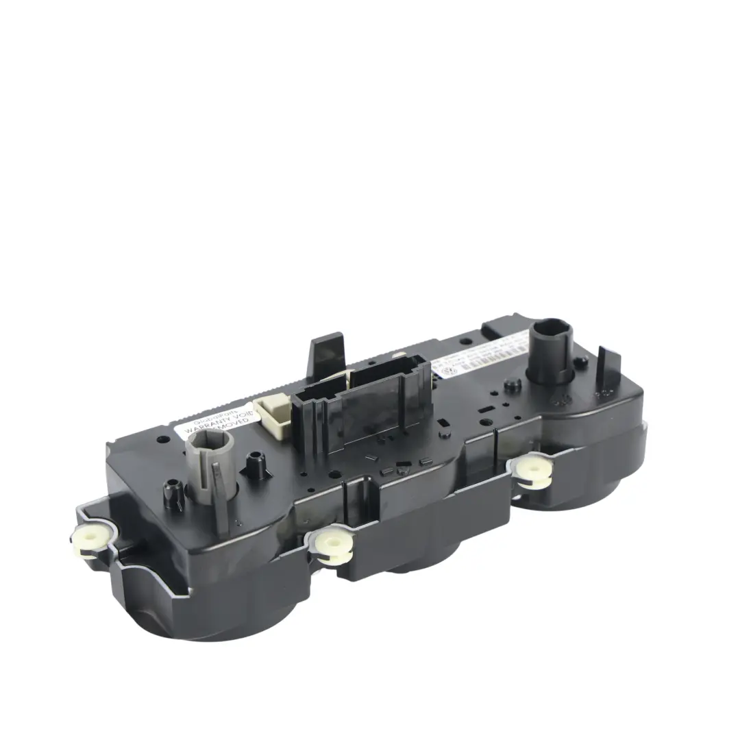 1F Heater Climate Control A/C Unit Switch Panel to Volkswagen VW Eos with Part number 1K0820047HB Volkswagen VW Eos 1F Heater Climate Control A/C Unit Switch Panel - SKU 1K0820047HB - Part number 1K0820047HB