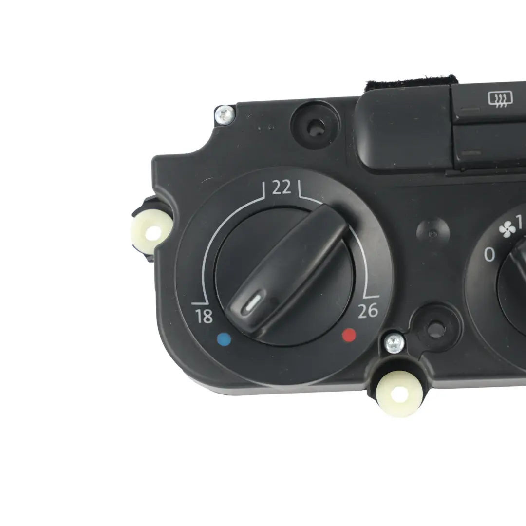 1F Unité Commande Climatisation Chauffage Panneau pour Volkswagen Eos à propos du numéro de pièce 1K0820047HB Volkswagen Eos 1F Unité Commande Climatisation Chauffage Panneau - SKU 1K0820047HB - Numéro de pièce 1K0820047HB