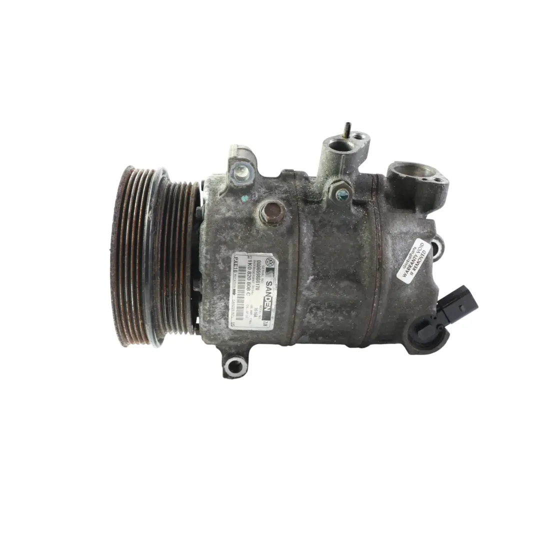 Audi RS3 8P TTRS 8J VW Golf 5K Jetta 1K Compresor Bomba Aire - SKU 1K0820808C - Número de pieza 1K0820808C