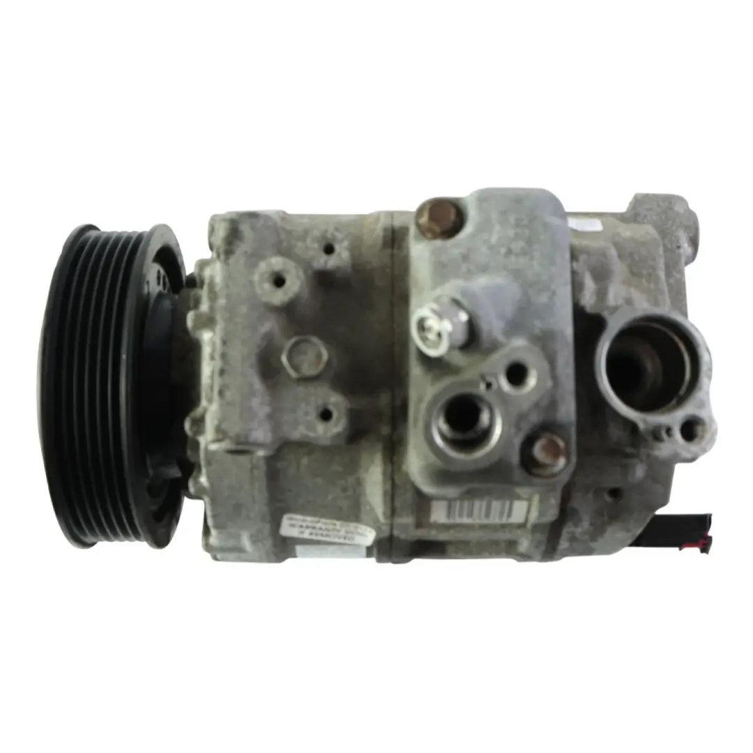 Mk5 Touran Mk1 Kompresor Klimatyzacji 1.4 TSI do Volkswagen Golf o numerze 1K0820859C Volkswagen Golf Mk5 Touran Mk1 Kompresor Klimatyzacji 1.4 TSI - SKU 1K0820859C-1 - Numer Części 1K0820859C