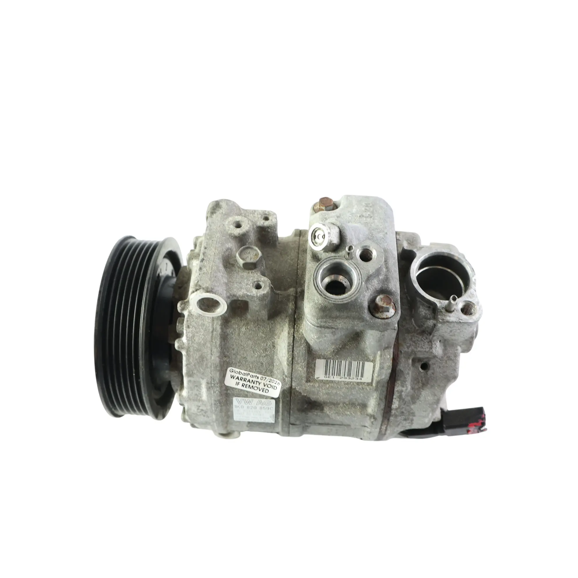 Volkswagen Golf Mk5 Touran Mk1 A/C Air Con Compressor Pump 1.4 TSI 1K0820859C