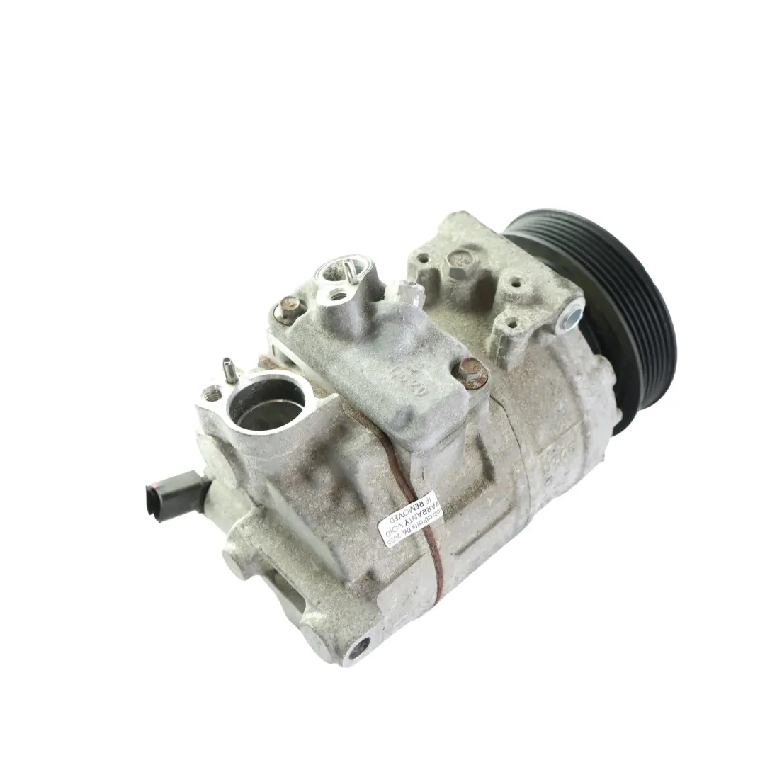 Mk5 Touran Mk1 A/C Air Con Compressor Pump 1.4 TSI to Volkswagen Golf with Part number 1K0820859C Volkswagen Golf Mk5 Touran Mk1 A/C Air Con Compressor Pump 1.4 TSI - SKU 1K0820859C-1 - Part number 1K0820859C