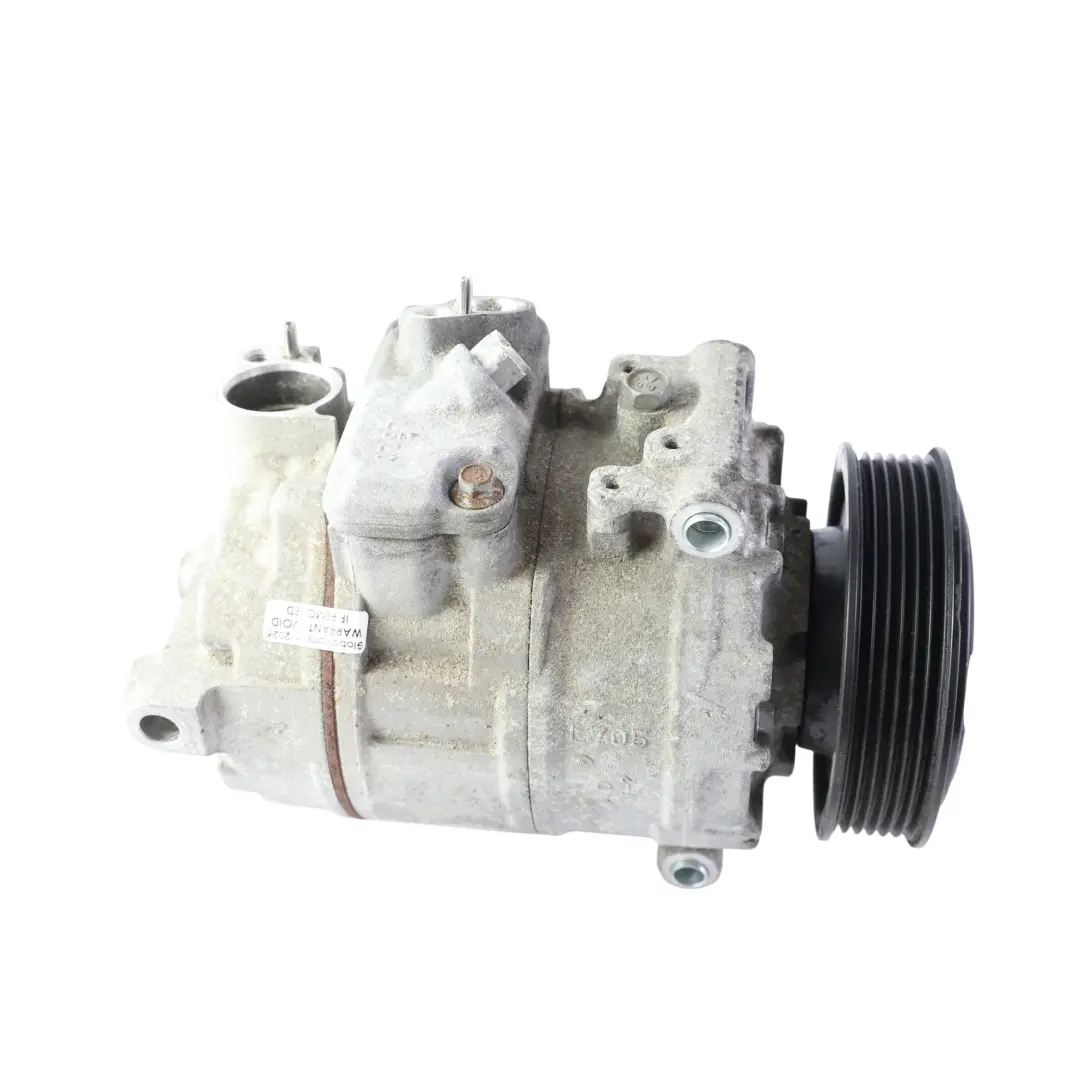 Volkswagen Golf Mk5 Touran Mk1 A/C Air Con Compressor Pump 1.4 TSI - SKU 1K0820859C-1 - Part number 1K0820859C