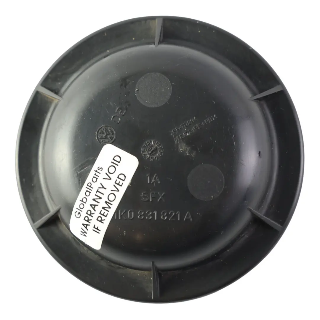 Volkswagen Golf Mk5 Headlight Headlamp Anti Dust Bulb Cover - SKU 1K0831821A - Part number 1K0831821A
