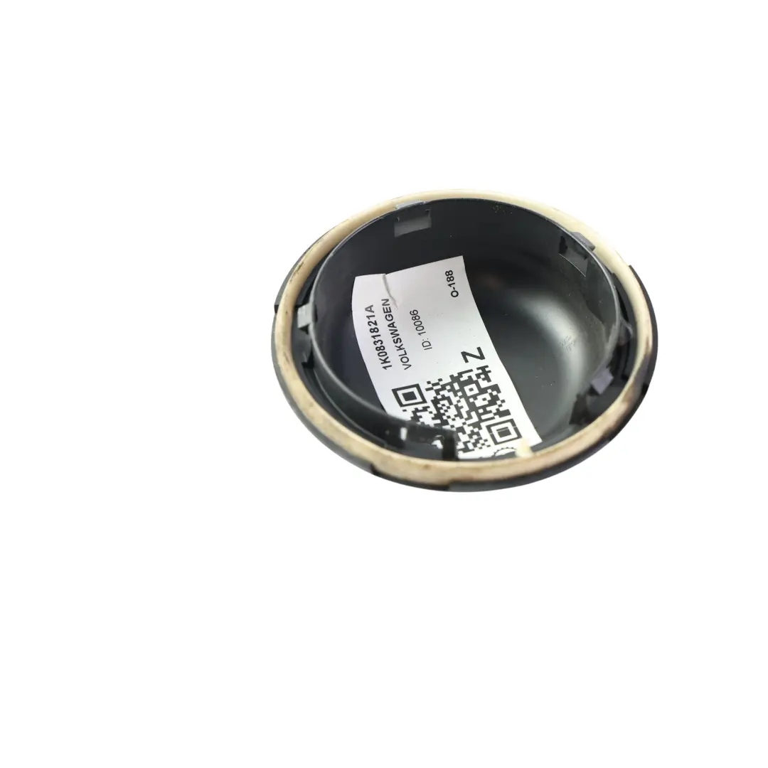 Volkswagen Golf Mk5 Headlight Headlamp Anti Dust Bulb Cover - SKU 1K0831821A - Part number 1K0831821A