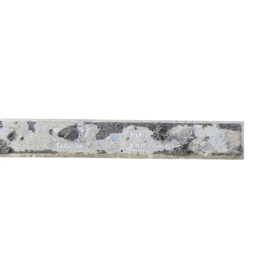 VW Golf Mk5 GTI Rear Trunk Tailgate Adhered Emblem Edition 30 1K0853675BJ - SKU 1K0853675AH - Part number 1K0853675AH